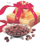 CR7124 - Chocolate Covered Almonds