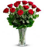 Valentines Day Red Roses $69.95