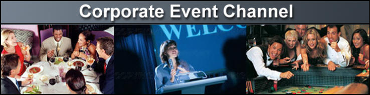 Event Planning and Party Resource Directory Corporate Event Channel