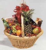 Fruit gift basket Colorado