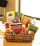 Healthy Gourmet Basket, picture
