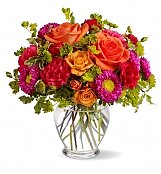 Gifttree How Sweet It Is Flower Bouquet - Delivered By Your Local Florist
