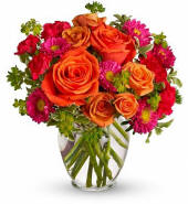 Florida Flowers How Sweet It Is $39.95 - Local Florist Delivery