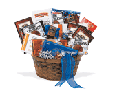 Chocolate Lover's Basket, picture