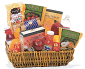 Healthy Gourmet Basket, picture