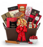 New Hampshire Valentines Day Gourmet Gift Basket