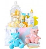 Baby Gift Baskets Delivery To Beach