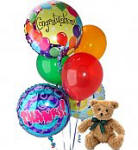 Balloons and Balloon Delivery to Devils Lake