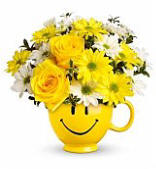 Be Happy Bouquet in Laughlin by Your Local Florist