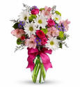 Beauty in bloom - Floral Bouquet $34.95