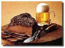 Tender, lean Barbecue Smoked Beef Brisket, fully precooked to perfection.