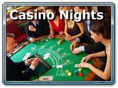 Casino Night Parties, Casino Nights, Casino Theme Parties, Casino Night Party Rentals, Casino Night Party Companies