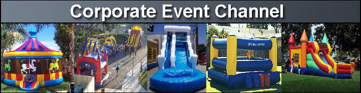 New Jersey Bounce House Rentals