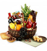 Same Day Gourmet Gift Basket Delivery To Devils Lake