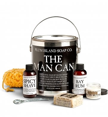 The Man Can - Gift Idea For Men