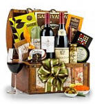 Wine Baskets Delivered To Any City In Lafayette