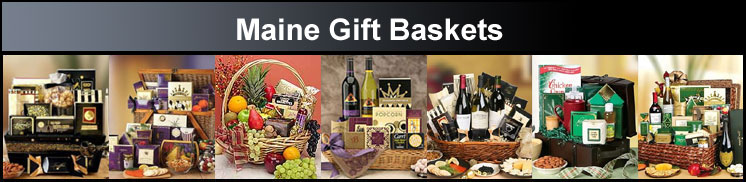 Maine Gift Basket Delivery Company Gift Baskets Hand
