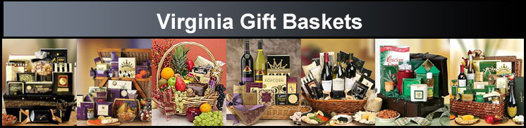 Virgiania Gift Basket Delivery, Gift Baskets, Wine, Food Basket Delivery and More.