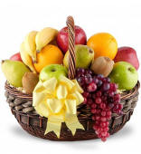 Get Well Fruit Basket Delivery To Dixon Mills