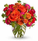 Birmingham Health and Happiness Bouquet 39.95