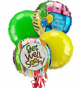 Steele Get Well Balloons