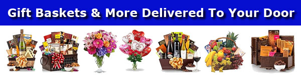 San Francisco Flower Delivery and Gift Baskets