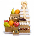 Gift Towers, fruit towers chocolate towers gift boxes and ideas.
