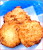 Potato Pancakes (Latkes)