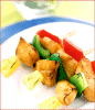 Chicken Kabobs