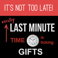 Last Minute Gifts - Same Day Delivery