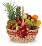 Seasons Bounty Fruit Basket $79.95