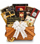 Thank You Gift Baskets Delivery To Granville