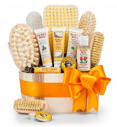 Spa Gift Baskets: Mom's Day at the Spa Gift Basket