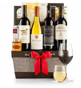 California Wine Quartet 199.95
