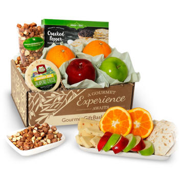 Fruit Gourmet Gift Box $39.99