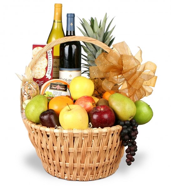 Wine Baskets Delivery For Birthdays Congratulations And All Occasions