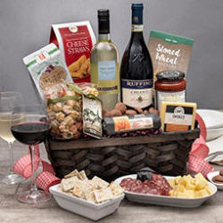 Italian Gift Basket