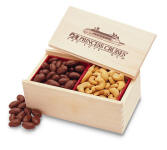 K120 - Chocolate Almonds & Cashews