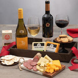 New Home Gift Basket - Housewarming Gift Baskets - Welcome Home Gift Baskets