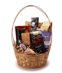 Gourmet Get-Together Gift Basket