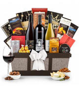 silver oak napa valley cabernet sauvignon basket 229.95