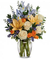 Spring Splendor Mixed Bouquet