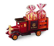 TR109 - Truck/Honey Roasted Peanuts & Cashews