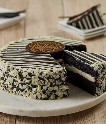The Delectable Birthday Cake - Birthday Cake Delivery - Fresh Made Cakes for any occasion - Birthday Gifts