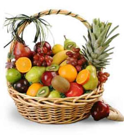 All Fruit Basket $54.99 Same Day Delivery Available Today