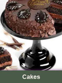 Cake and bakery gift delivery