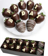 Chocolate Covered Strawberries