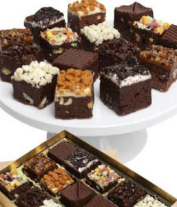 Classic Brownie Bites 54.99