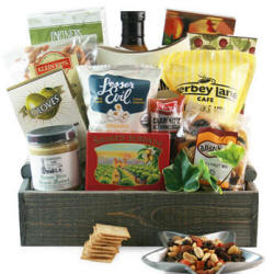 Classic Gourmet Gift Basket