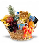 Feel Better Soon Basket $59.95